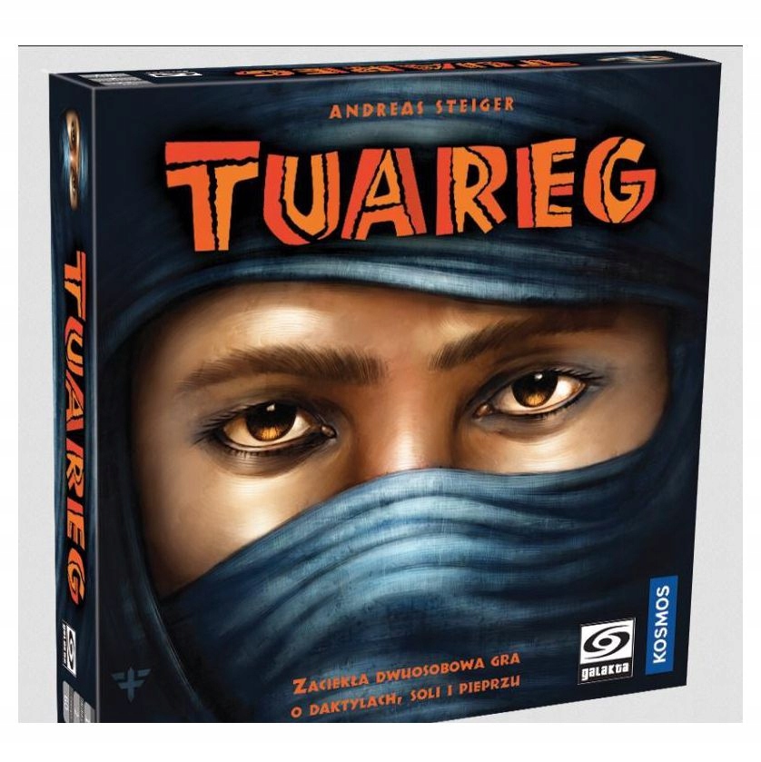 Spoločenská hra Tuareg Galakta